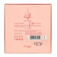 Zimaya Fatima Rose Edp Spray