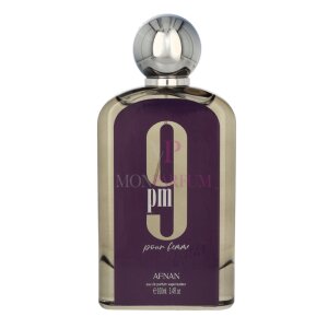 Afnan 9 PM Pour Femme Eau de Parfum 100ml