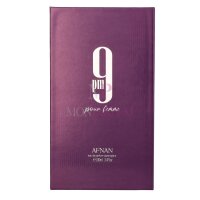 Afnan 9 PM Pour Femme Edp Spray