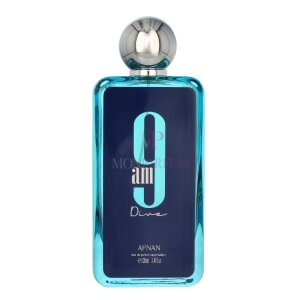 Afnan 9 AM Dive Eau de Parfum 100ml