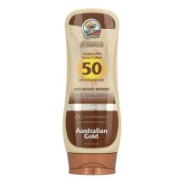 Australian Gold Lotion With Instant Bronzer SPF50