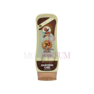 Australian Gold Lotion With Instant Bronzer SPF30