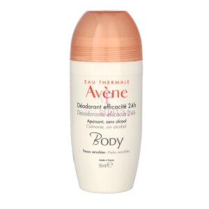 Avene Body 24H Deo Roll-On