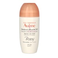 Avene Body 24H Deo Roll-On 50ml