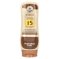 Australian Gold Lotion With Instant Bronzer SPF15