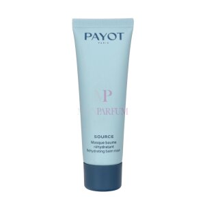 Payot Hydro Nutrition Rehydrating Balm Mask