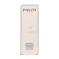 Payot Hydro Nutrition Rehydrating Balm Mask