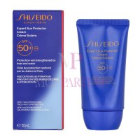 Shiseido Expert Sun Protector Face Cream SPF50+ 50ml
