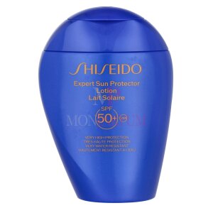 Shiseido Expert Sun Protector Face & Body Lotion SPF50+ 150ml