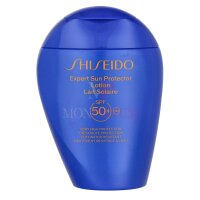 Shiseido Expert Sun Protector Face & Body Lotion SPF50+