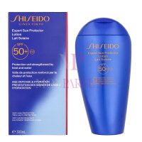 Shiseido Expert Sun Protector Face & Body Lotion...