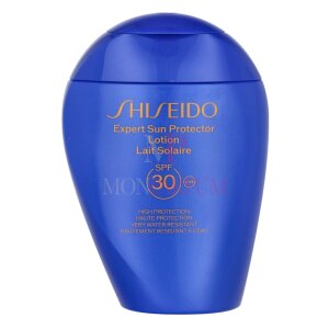 Shiseido Expert Sun Protector Face & Body Lotion SPF30