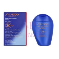 Shiseido Expert Sun Protector Face & Body Lotion...