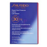 Shiseido Expert Sun Protector Face & Body Lotion SPF30