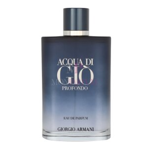 Armani Acqua Di Gio Profondo Eau de Parfum 200ml