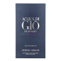 Armani Acqua Di Gio Profondo Eau de Parfum 200ml