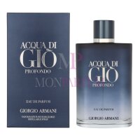 Armani Acqua Di Gio Profondo Edp Spray