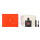YSL Black Opium Geschenkset Eau de Parfum 50ml/Mini Mascara 2ml/Pouch
