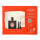 YSL Black Opium Geschenkset Eau de Parfum 50ml/Mini Mascara 2ml/Pouch