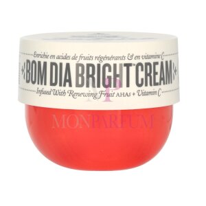Sol De Janeiro Bom Dia Bright Body Cream 240ml