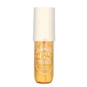 Sol De Janeiro Brazilian Crush Cheirosa 62 Hair & Body Mist 90ml