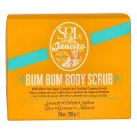 Sol De Janeiro Bum Bum Body Scrub 220g