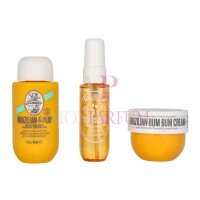 Sol De Janeiro Bum Bum Body Care Set