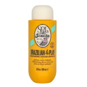 Sol De Janeiro Brazilian 4 Play Moisturizing Shower Cream