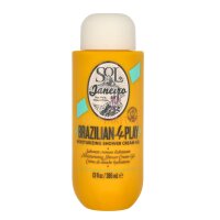 Sol De Janeiro Brazilian 4 Play Moisturizing Shower Cream