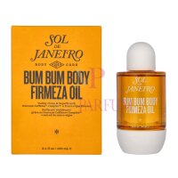Sol De Janeiro Bum Bum Body Firmeza Oil 100ml