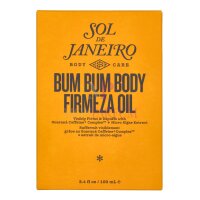 Sol De Janeiro Bum Bum Body Firmeza Oil