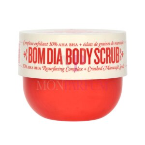 Sol De Janeiro Bom Dia Bright Body Scrub 220ml