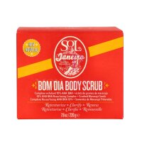 Sol De Janeiro Bom Dia Bright Body Scrub