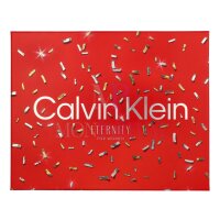Calvin Klein Eternity For Women Geschenkset Eau de Parfum 50ml/Body Lotion 100ml/Shower Gel 100ml