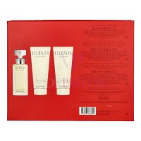 Calvin Klein Eternity For Women Geschenkset Eau de Parfum 50ml/Body Lotion 100ml/Shower Gel 100ml
