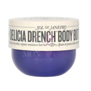 Sol De Janeiro Delicia Drench Body Butter 240ml