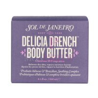 Sol De Janeiro Delicia Drench Body Butter 240ml