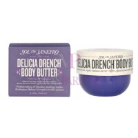 Sol De Janeiro Delicia Drench Body Butter