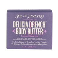 Sol De Janeiro Delicia Drench Body Butter