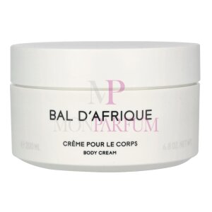Byredo Bal DAfrique Body Cream 200ml
