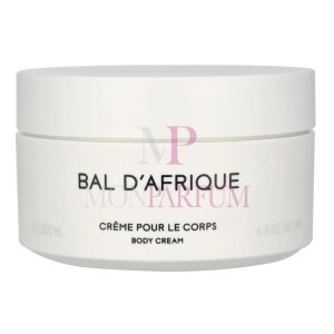 Byredo Bal DAfrique Body Cream