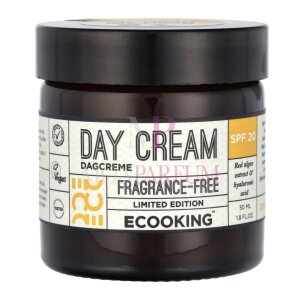 Ecooking Day Cream SPF20 Limited Edition 50ml