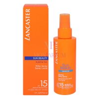 Lancaster Sun Beauty Oil Free Milky Spray SPF15 150ml