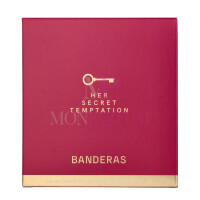 A. Banderas Her Secret Temptation Edt Spray