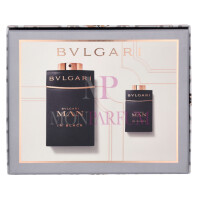 Bvlgari Man In Black Geschenkset 115ml