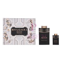 Bvlgari Man In Black Geschenkset Eau de Parfum 100ml/Eau...