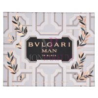 Bvlgari Man In Black Giftset