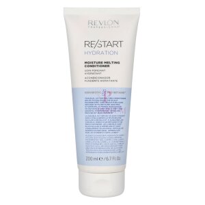 Revlon Re/Start Hydration Moisture Melting Conditioner 200ml