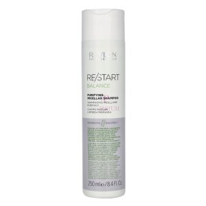 Revlon Re/Start Balance Purifying Micellar Shampoo 250ml