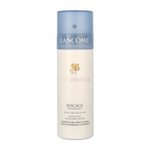 Lancome Bocage Gentle Dry Deodorant Spray 125ml